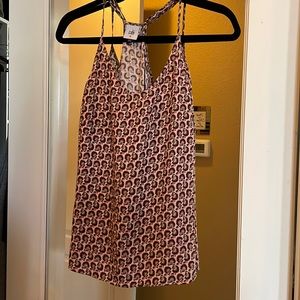 CAbi XS #5737 Poem Cami